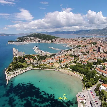 Apartament By The Sea - 7602 Split